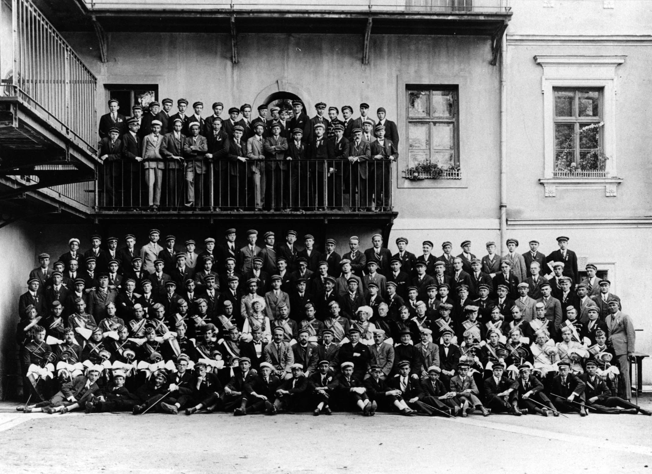 1926-09-05 VPV-Tagung Klagenfurt